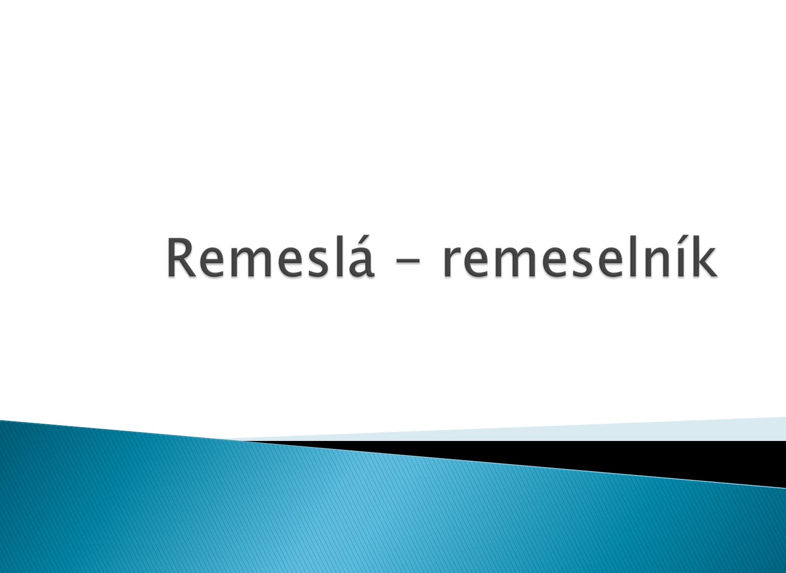 remesla11