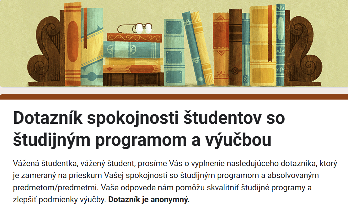 Dotaznik